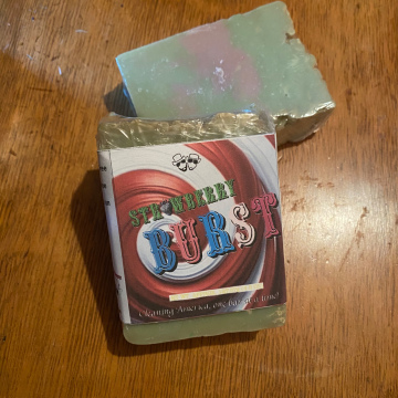 Strawberry Burst